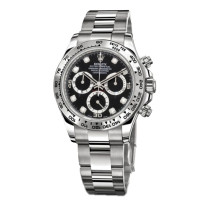 Rolex Daytona White Gold - Bracelet Rolex Daytona White Gold - Bracelet