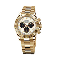 Rolex Daytona Yellow Gold - Bracelet Rolex Daytona Yellow Gold - Bracelet