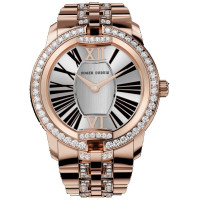 Roger Dubuis Velvet Jewelery in pink gold Roger Dubuis Velvet Jewelery in pink gold