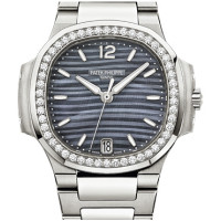 Patek Philippe Ladies Nautilus Stainless Steel Bracelet Automatic 2013 Patek Philippe Ladies Nautilus Stainless Steel Bracelet Automatic 2013