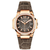 Patek Philippe Ladies Nautilus Patek Philippe Ladies Nautilus