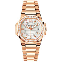 Patek Philippe Ladies Nautilus RG Patek Philippe Ladies Nautilus RG