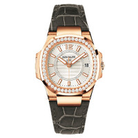 Patek Philippe Ladies Nautilus Patek Philippe Ladies Nautilus