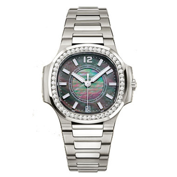 Patek Philippe 7008/1 Ladies Automatic Nautilus Patek Philippe 7008/1 Ladies Automatic Nautilus