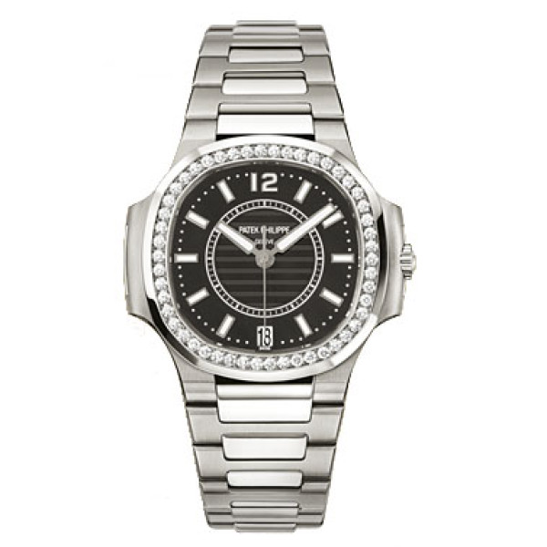 Patek Philippe 7008/1 Ladies Automatic Nautilus Patek Philippe 7008/1 Ladies Automatic Nautilus