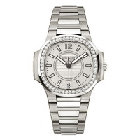 Patek Philippe 7008/1 Ladies Automatic Nautilus Patek Philippe 7008/1 Ladies Automatic Nautilus