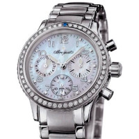 Breguet watches Transatlatique Ladies (SS / MOP / Diamonds / SS) Breguet watches Transatlatique Ladies (SS / MOP / Diamonds / SS)