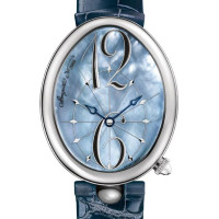 Breguet watches Reine De Naples Blue Breguet watches Reine De Naples Blue