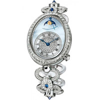 Breguet watches Reine de Naples Power Reserve Breguet watches Reine de Naples Power Reserve