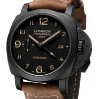Officine Panerai 3 Days GMT Automatic Ceramica Officine Panerai 3 Days GMT Automatic Ceramica