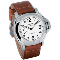 Officine Panerai Luminor Marina Historic (SS / White / Leather) Officine Panerai Luminor Marina Historic (SS / White / Leather)