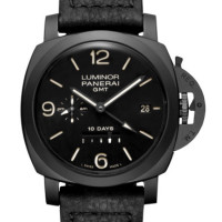 Officine Panerai Luminor 1950 10 Days GMT Ceramica Officine Panerai Luminor 1950 10 Days GMT Ceramica