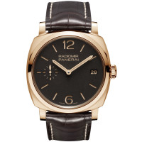 Officine Panerai Radiomir 1940 3 dni Oro Rosso Officine Panerai Radiomir 1940 3 dni Oro Rosso