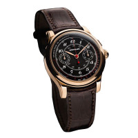 Montblanc Villeret Pulsograph Limited Edition 58 Montblanc Villeret Pulsograph Limited Edition 58