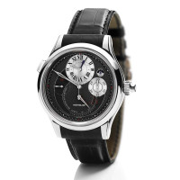 Montblanc Grand Chronographe R?gulateur WG Montblanc Grand Chronographe R?gulateur WG
