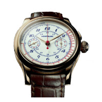 Montblanc Pulsographe for Only Watch 2011 Montblanc Pulsographe for Only Watch 2011