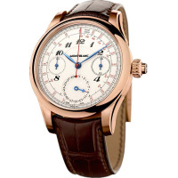 Montblanc Vintage Tachydate Limited Edition 58 Montblanc Vintage Tachydate Limited Edition 58