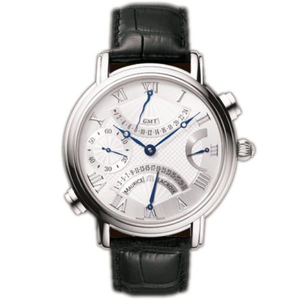 Maurice Lacroix Double Retrograde (SS) Maurice Lacroix Double Retrograde (SS)