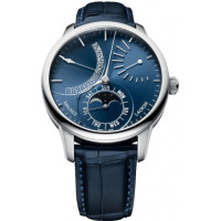 Maurice Lacroix Masterpiece Lune Retrograde Maurice Lacroix Masterpiece Lune Retrograde