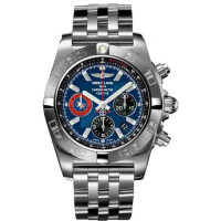 Zegarki Breitling TOPGUN Chronomat 44 Zegarek z limitowanej edycji 500 Zegarki Breitling TOPGUN Chronomat 44 Zegarek z limitowanej edycji 500