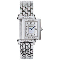Jaeger LeCoultre Reverso Duetto Joaillerie (WG / MOP / Diamonds / WG) Jaeger LeCoultre Reverso Duetto Joaillerie (WG / MOP / Diamonds / WG)