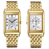 Jaeger LeCoultre Reverso DUO Jaeger LeCoultre Reverso DUO