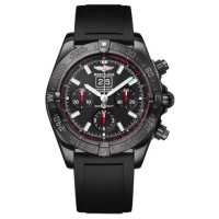 Zegarki Breitling Blackbird Blacksteel Edycja limitowana Zegarki Breitling Blackbird Blacksteel Edycja limitowana