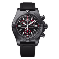Zegarki Breitling Avenger Seawolf Chrono Blacksteel Edycja limitowana Zegarki Breitling Avenger Seawolf Chrono Blacksteel Edycja limitowana