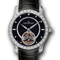 Zestaw Jaeger LeCoultre Master Grand Tourbillon Aventurine 2013 Zestaw Jaeger LeCoultre Master Grand Tourbillon Aventurine 2013
