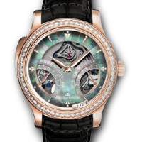 Jaeger LeCoultre Master Minute Repeater Pearl Diamonds 2013 Jaeger LeCoultre Master Minute Repeater Pearl Diamonds 2013