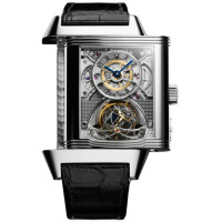 Jaeger LeCoultre Reverso Gyrotourbillon 2 (Platyna) Jaeger LeCoultre Reverso Gyrotourbillon 2 (Platyna)