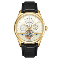 Jaeger LeCoultre Master Grande Tradition Tourbillon z wiecznym kalendarzem Jaeger LeCoultre Master Grande Tradition Tourbillon z wiecznym kalendarzem