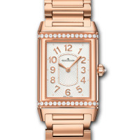 Jaeger LeCoultre Reverso Grande Lady Ultra Thin Rose Gold 2013 Jaeger LeCoultre Reverso Grande Lady Ultra Thin Rose Gold 2013