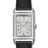 Jaeger LeCoultre Reverso Grande Lady Ultra Thin Stainless Steel 2013 Jaeger LeCoultre Reverso Grande Lady Ultra Thin Stainless Steel 2013