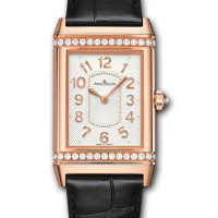 Jaeger LeCoultre Reverso Grande Lady Ultra Thin Rose Gold 2013 Jaeger LeCoultre Reverso Grande Lady Ultra Thin Rose Gold 2013