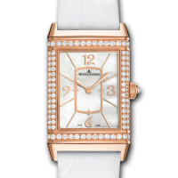 Jaeger LeCoultre Reverso Grande Lady Ultra Thin Rose Gold 2013 Jaeger LeCoultre Reverso Grande Lady Ultra Thin Rose Gold 2013