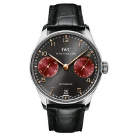 IWC Tribeca Film Festival 2013 Unique Piece IWC Tribeca Film Festival 2013 Unique Piece
