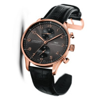 IWC Portuguese Automatic Chronograph RG IWC Portuguese Automatic Chronograph RG