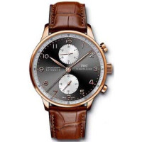 IWC Chrono Automatic Jackie Chan Limited Edition 250 IWC Chrono Automatic Jackie Chan Limited Edition 250