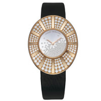 Harry Winston Talk to Me, Snowflake dial Harry Winston Talk to Me, Snowflake dial