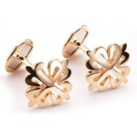 Patek Philippe Calatrava Cross Cufflinks, Yellow Gold Patek Philippe Calatrava Cross Cufflinks, Yellow Gold