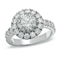 Tiffany & Co ring white gold, diamonds Tiffany & Co ring white gold, diamonds