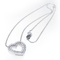 Damiani Belle Epoque pendant, white gold, diamonds Damiani Belle Epoque pendant, white gold, diamonds
