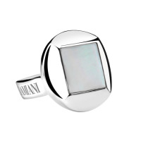 Cufflinks Damiani Balance, silver, nacre (20054033)