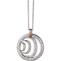 Anhänger Damiani Damianissima, Weiß- und Roségold, Diamanten (20023973) Anhänger Damiani Damianissima, Weiß- und Roségold, Diamanten (20023973)