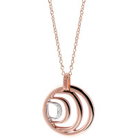 Anhänger Damiani Damianissima, Rosé- und Weißgold, Diamanten (20023975) Anhänger Damiani Damianissima, Rosé- und Weißgold, Diamanten (20023975)