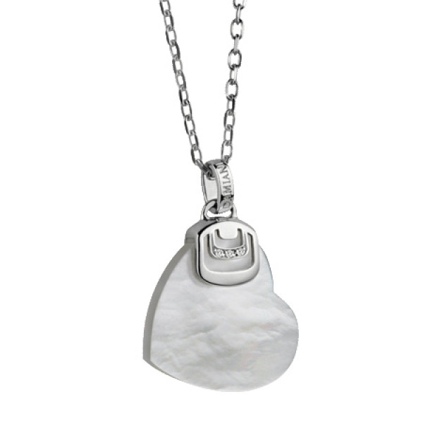 Pendant Damiani Damianissima.925 silver, nacre (20054405) Pendant Damiani Damianissima.925 silver, nacre (20054405)