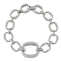 Bracelet Damiani D.Lace, white gold, diamonds (20056627) Bracelet Damiani D.Lace, white gold, diamonds (20056627)