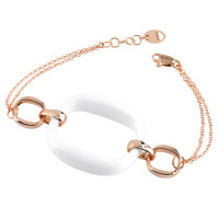 Bracelet Damiani D.Lace, pink gold, agate (20055363) Bracelet Damiani D.Lace, pink gold, agate (20055363)