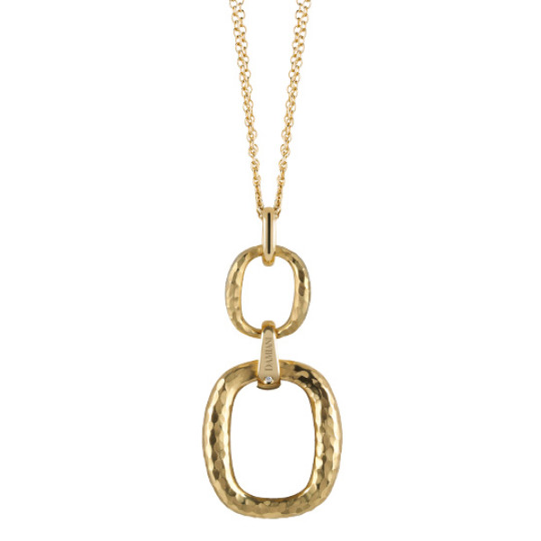 Pendant Damiani D.Lace, yellow gold (20055190) Pendant Damiani D.Lace, yellow gold (20055190)